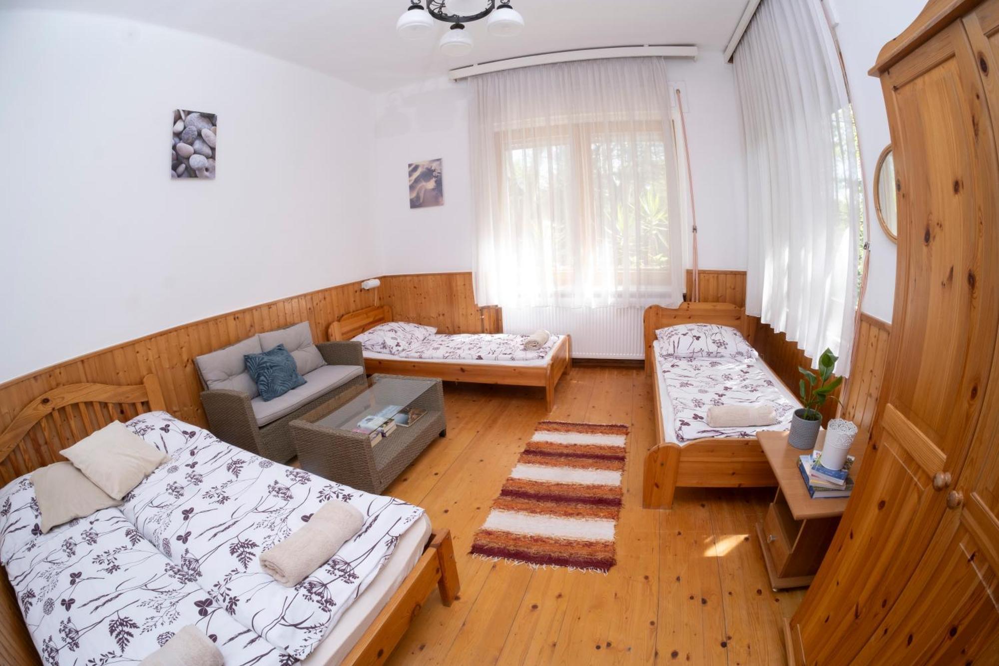 Vicze Apartmanhaz Σίοφοκ Εξωτερικό φωτογραφία