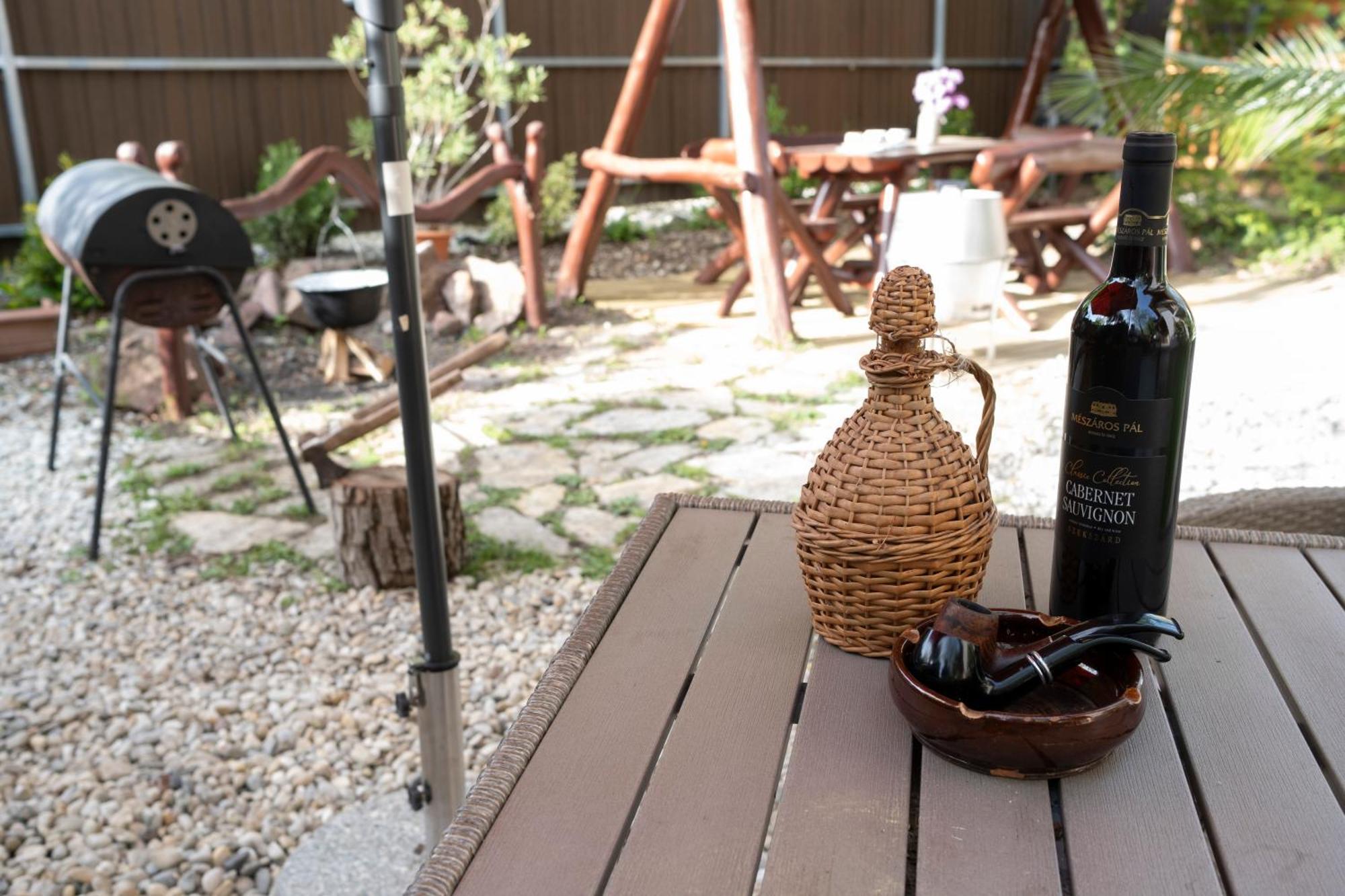 Vicze Apartmanhaz Σίοφοκ Εξωτερικό φωτογραφία
