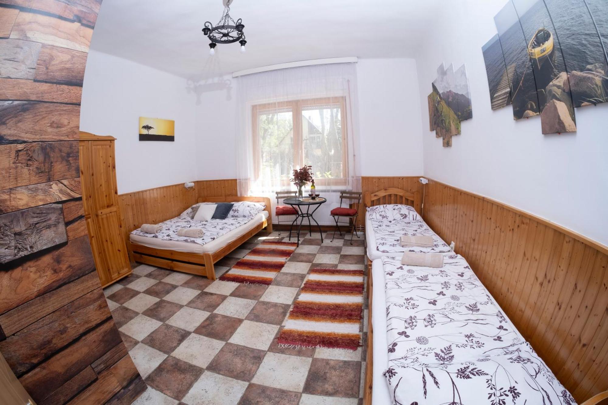 Vicze Apartmanhaz Σίοφοκ Εξωτερικό φωτογραφία
