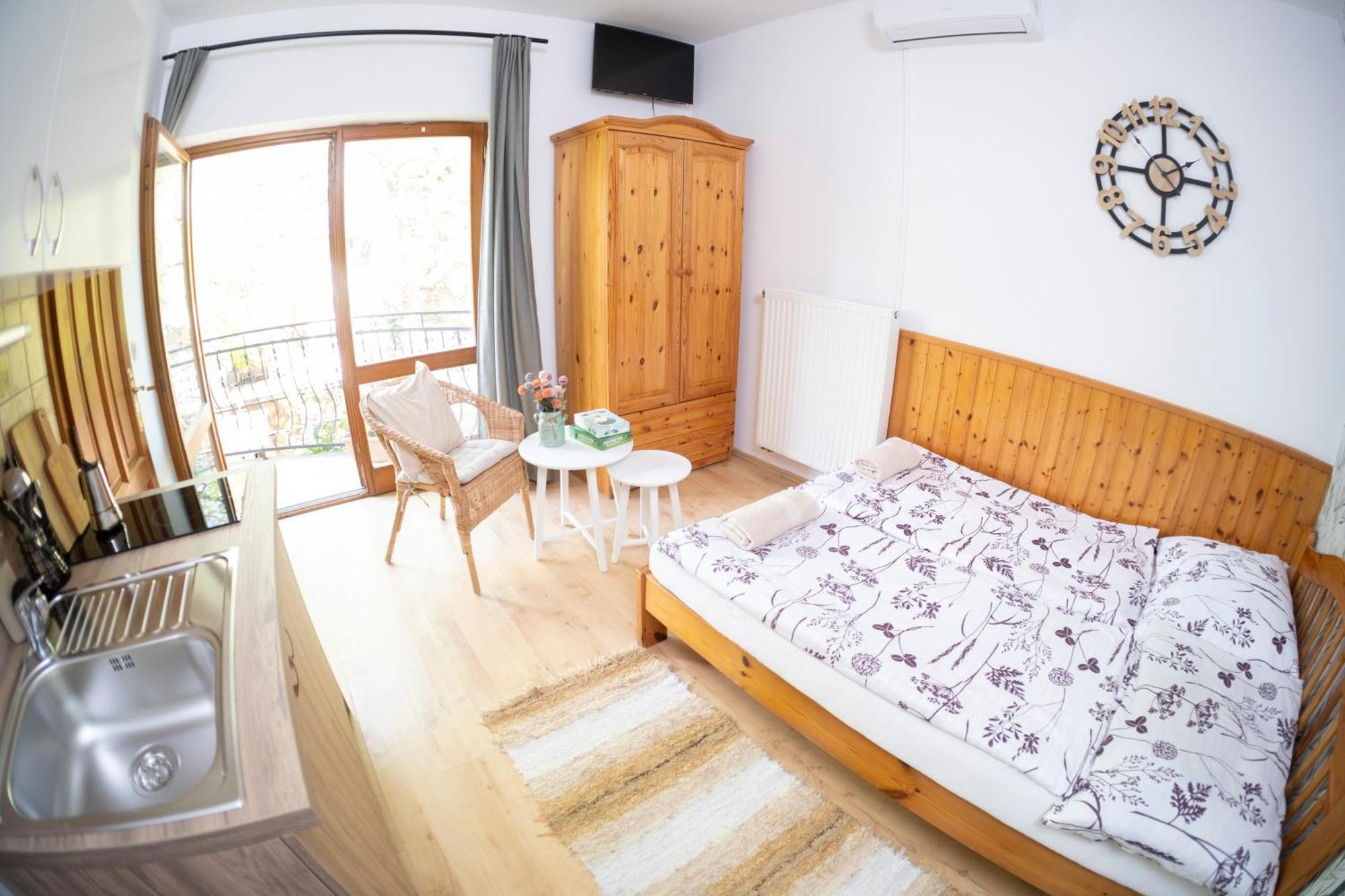Vicze Apartmanhaz Σίοφοκ Εξωτερικό φωτογραφία