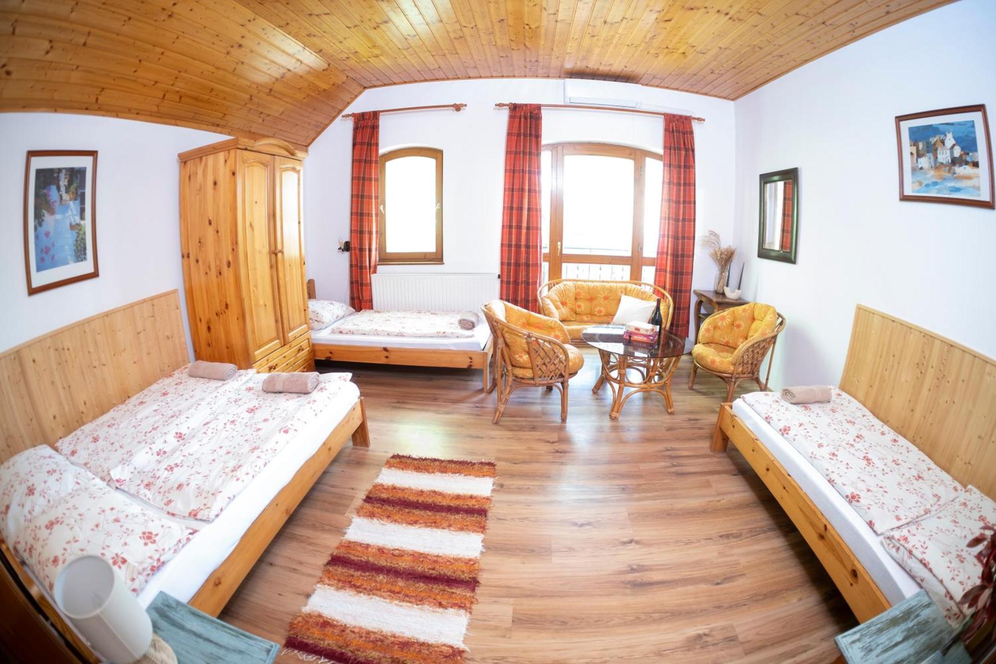 Vicze Apartmanhaz Σίοφοκ Εξωτερικό φωτογραφία