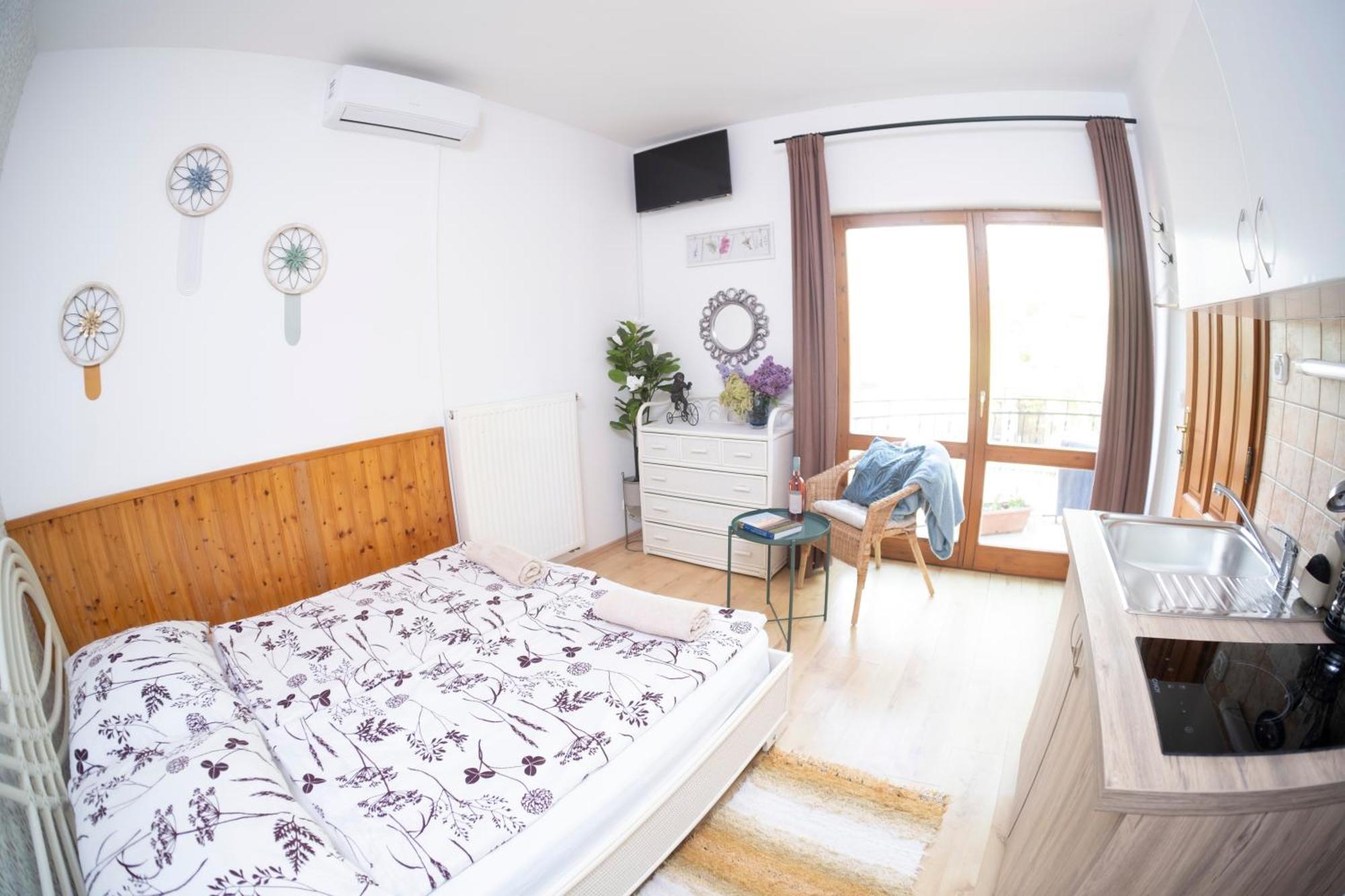 Vicze Apartmanhaz Σίοφοκ Εξωτερικό φωτογραφία