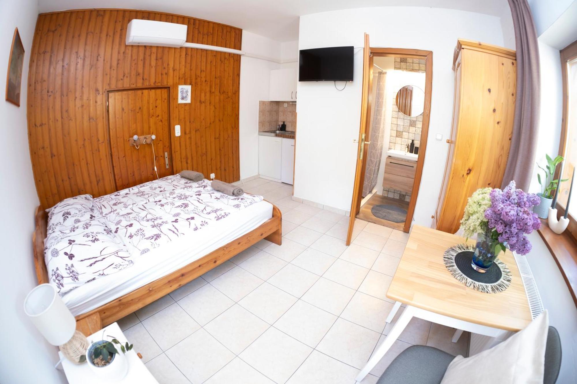 Vicze Apartmanhaz Σίοφοκ Εξωτερικό φωτογραφία