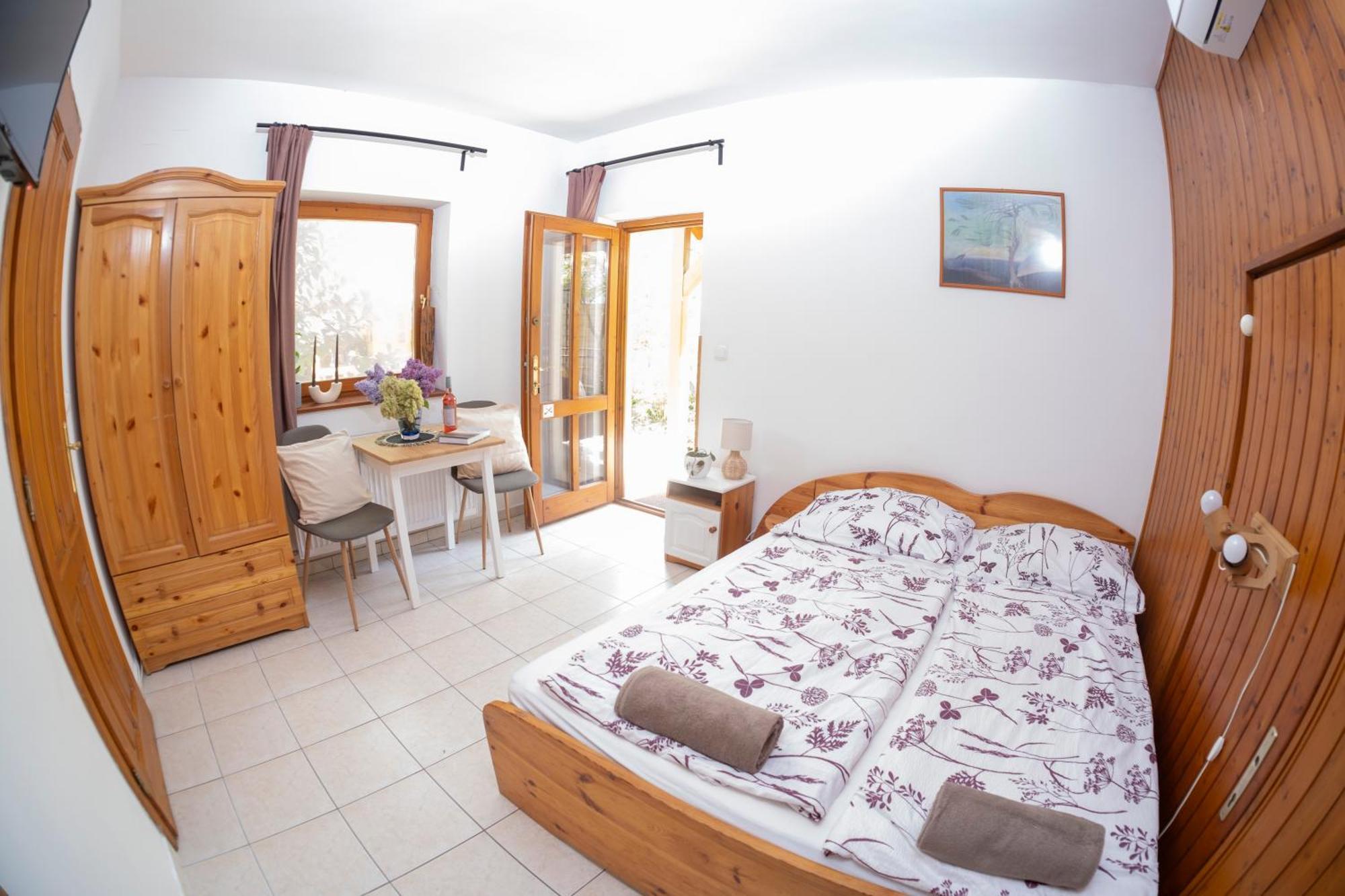 Vicze Apartmanhaz Σίοφοκ Εξωτερικό φωτογραφία